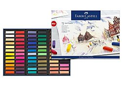 Faber-Castell Goldfaber Toz Pastel Mini, 72 Renk