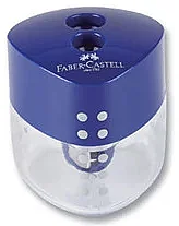 Faber-Castell  Kalemtraş, İkili Grip Auto Jumbo - 2