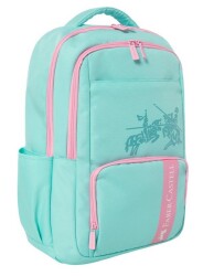 Faber-Castell Line Sırt Çantası Mint & Pembe - FABER-CASTELL
