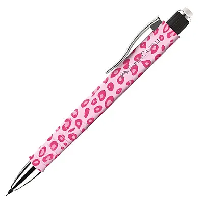 Faber-Castell Poly Matic Leo Mekanik Kurşun Kalem, Sugarspots 0.7 mm - 1