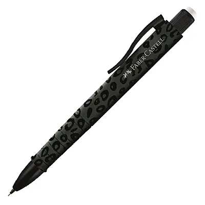 Faber-Castell Poly Matic Leo Mekanik Kurşun Kalem, Urban Jungle 0.7 mm - 1