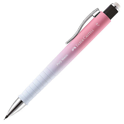 Faber-Castell Poly Matic Mash Summer Mekanik Kurşun Kalem, Sunset 0,7 mm - 1