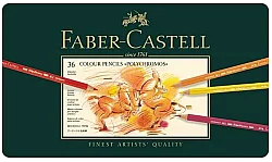 Faber-Castell Polychromos Kuru Boya Kalemi 36 Renk - 2