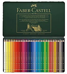 Faber-Castell Polychromos Kuru Boya Kalemi 36 Renk