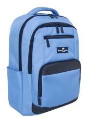 Faber-Castell Travel Sırt Çantası Mavi - FABER-CASTELL