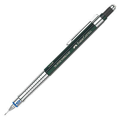 Faber-Castell Vario Lüx Mekanik Kurşun Kalem 0,7 mm - 1