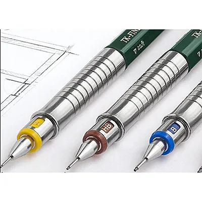 Faber-Castell  Vario Lüx Mekanik Kurşun Kalem, 0.7 mm - 2