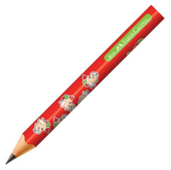 Faber-Castell Yazmayı Öğreniyorum Kalemi, Turuncu - 1