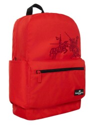 Faber-Castell Young Sırt Çantası Bordo - FABER-CASTELL