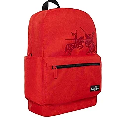 Faber-Castell Young Sırt Çantası, Bordo