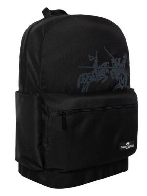 Faber-Castell Young Sırt Çantası Siyah - 1