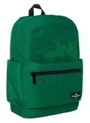 Faber-Castell Young Sırt Çantası Yeşil - FABER-CASTELL