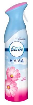 Febreze Sprey Oda Kokusu Bahar Çiçekleri 300 ml - 1