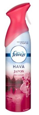 Febreze Sprey Oda Kokusu Japon Kiraz Çiçekleri 300 ml - 1