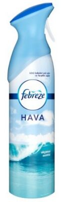 Febreze Sprey Oda Kokusu Okyanus Esintisi 300 ml - 1