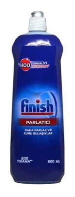 Finish Bulaşık Makinesi Parlatıcısı 800 ml - 1