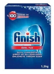 Finish Bulaşık Makinesi Tuzu 1,5 kg - 1