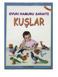 Goa / Oyun Hamuru Sanatı - Kuşlar - OFİSKUTUM