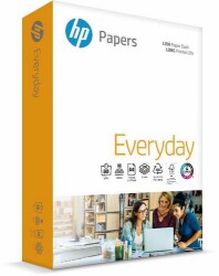 HP Everyday A4 Fotokopi Kağıdı 80 gr/m² 500 yp - 1