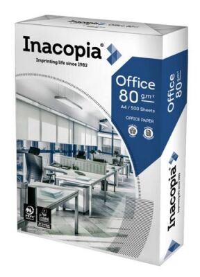 Inacopia A4 Fotokopi Kağıdı 80 gr/m² 500 yp - 1