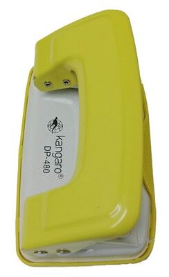 Kangaro DP-480 Delgeç İnspiro 12 yp, Sarı - 3