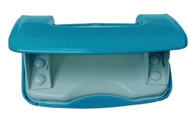 Kangaro DP-480 Delgeç İnspiro 12 yp, Turkuaz - 2