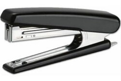 Kangaro HS-E10 Zımba Makinesi No:10, Siyah - KANGARO