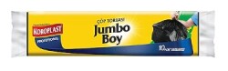 Koroplast Çöp Torbası jumbo Boy 80x110 cm 10 lu - 1