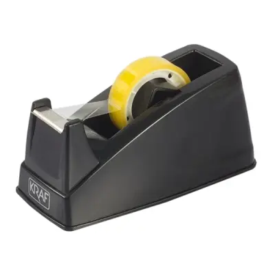 Kraf Bant Makinesi 12x10 M 100G Siyah - 1