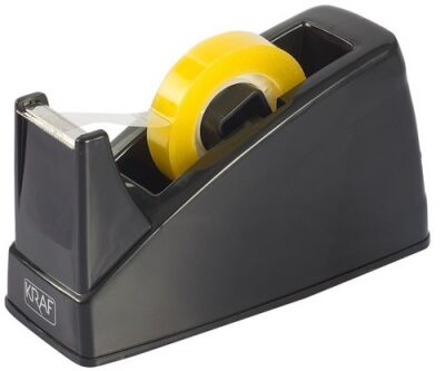 Kraf Bant Makinesi 12X33 102G Siyah - 1