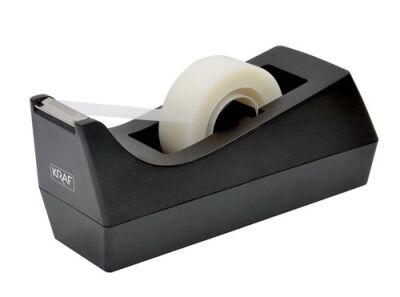 Kraf Bant Makinesi 12X33 106G Siyah - 1