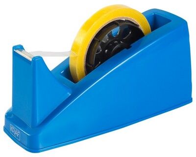 Kraf Bant Makinesi 12X66 103G Mavi - 1