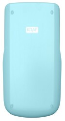 Kraf Bilimsel Fonksiyonlu Hesap Makinesi 12 Hane HM-300 PK Mavi - 2