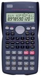 Kraf Bilimsel Fonksiyonlu Hesap Makinesi  HM-110 