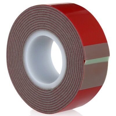 Kraf Montaj Bandı Çift Taraflı Extra Güçlü Dış Mekan 19mm X 1,5M 2520G - 2