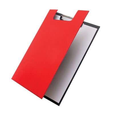 Kraf Sekreterlik A4 Kapaklı 1045 Kırmızı - 1