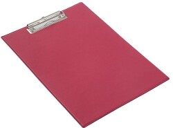 Kraf Sekreterlik A4 Kapaksız 1040 Kırmızı - KRAF