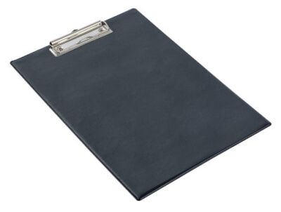 Kraf Sekreterlik A4 Kapaksız 1040 Siyah - 1