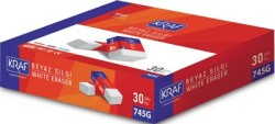 Kraf Silgi Beyaz 30 Lu 745G - 2