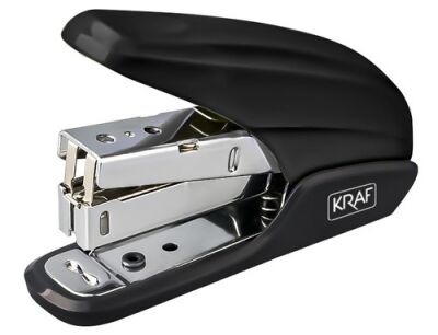 Kraf Zımba Makinesi No:10 Enerji Tasarruflu, Siyah - 1