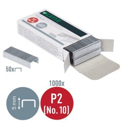 Leitz 5577 Zımba Teli No:10 - 2