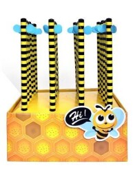 Lets Animal Kurşun Kalem, Arı - LETS