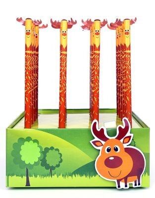 Lets Animal Kurşun Kalem, Geyik - 1