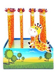 Lets Animal Kurşun Kalem, Zürafa - LETS