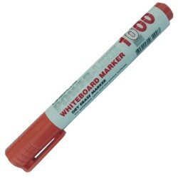 Line Plus 1000 Beyaz Tahta Kalemi, Turuncu - LINE PLUS