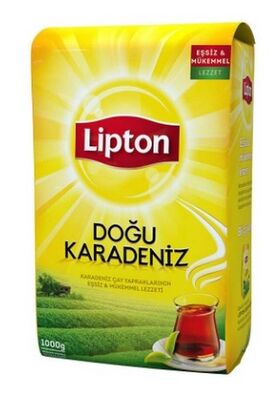 Lipton Doğu Karadeniz Dökme Çay 1 kg - 1