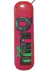 Magnum MiniQ 0,5 mm 2B 120 li, Neon Pembe - MAGNUM