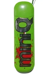 Magnum MiniQ 0,5 mm 2B 120 li, Neon Yeşil - MAGNUM