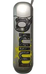 Magnum MiniQ 0,5 mm 2B 120 li, Silver - MAGNUM