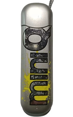 Magnum MiniQ 0,5 mm 2B 120 li, Silver - MAGNUM